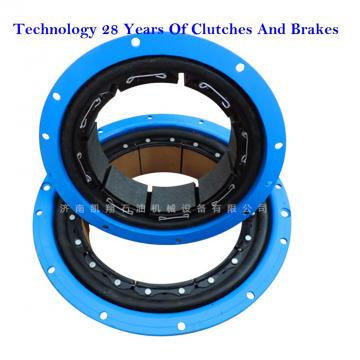 14CB4000 407052 Eaton Airflex Tapped Holes Clutches and Brakes