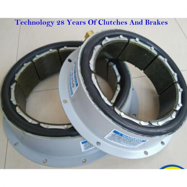 14CB400 406904 Eaton Airflex Thru Holes Clutches and Brakes #1 image
