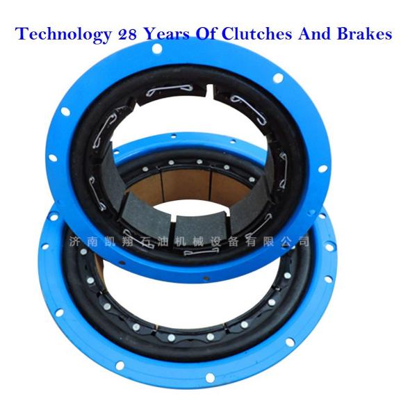 10CB300 407047 Eaton Airflex Thru Holes Clutches and Brakes #4 image